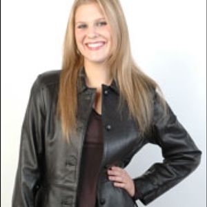 USA Made Ladies 3/4 Coat